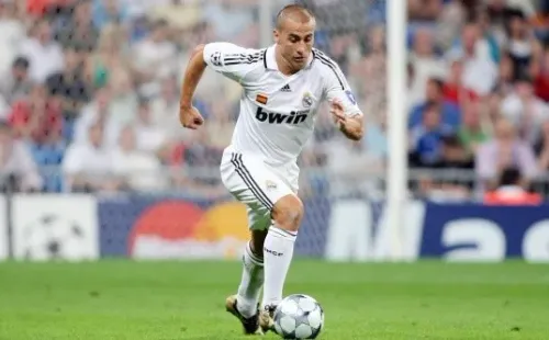 Nunca superó las semifinales de la máxima cita europea.