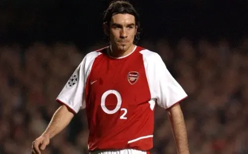 Disputó la final perdida por el Arsenal en 2006.