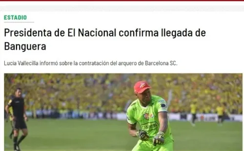 La información de Ecuavisa.