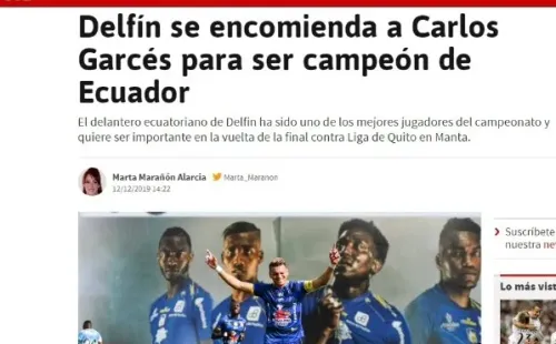 Así lo marca el diario 'As'.