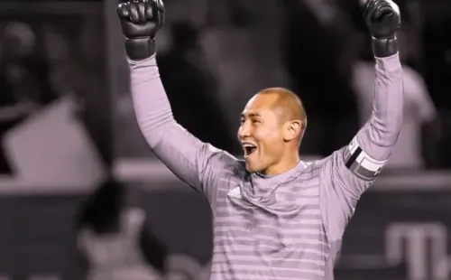 Luis Robles, nuevo refuerzo de Inter Miami.