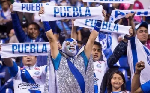 Su gente dice presente en las buenas y en las malas (Twitter)