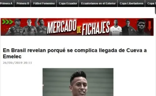 Así lo replica 'Ecuagol'.