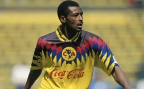 El africano era parte de una dupla delantera mortal. Fuente: Getty Images