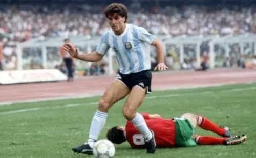 Llegó al América en 1992. Fuente: Getty Images