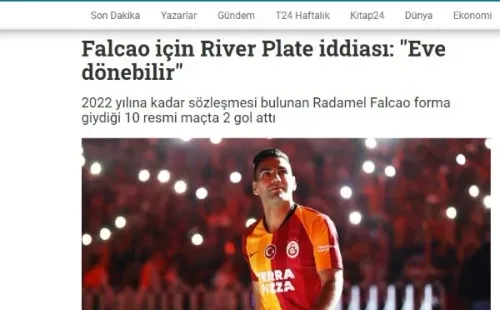 Así lo reflejan los medios de Turquía.