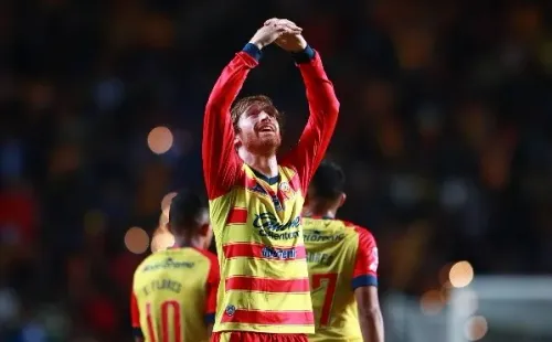 Aristeguieta y un gol más que gritado frente al América por la Liguilla.