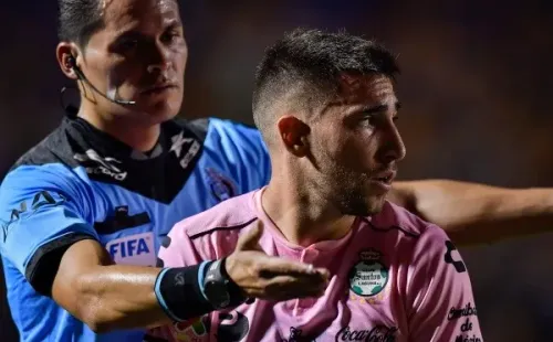 Gorriaránfue de los mejores defensas del torneo.