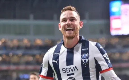 La felicidad de Janssen tras marcarle a Santos por la Liguilla.