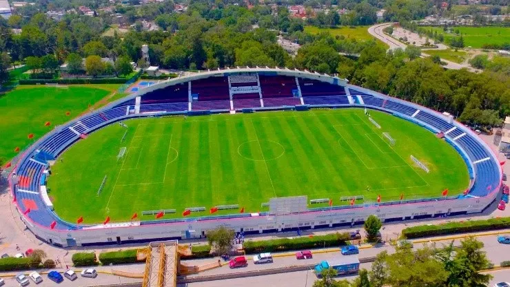 Estadio 10 de Diciembre