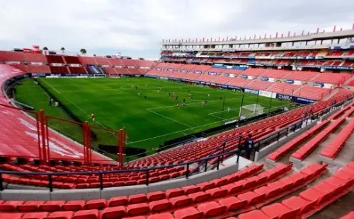 estadio alfonso lastras