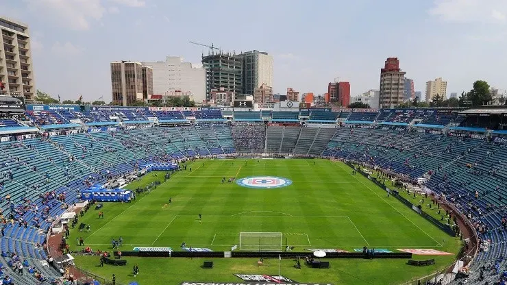 Estadio Azul