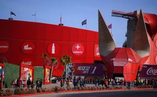 estadio caliente