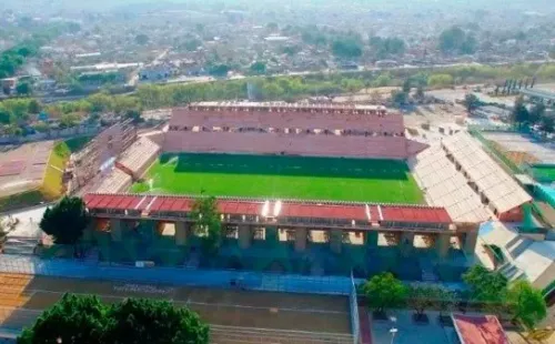 estadio tecnologico oaxaca
