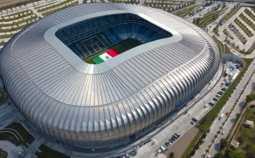 estadio bbva monterrey