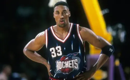 Llegó a Houston luego de su exitoso paso por Chicago.