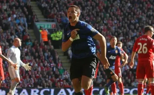 Venía de un buen primer año con el Manchester United.