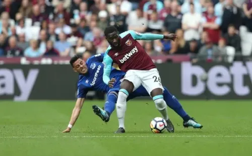 Sin piedad: Ramiro Funes Mori barre lo que se le cruza por adelante.