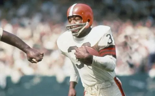 El único de la lista que no jugaba como quarterback.