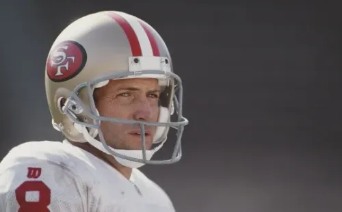 Fue campeón en tres oportunidades con San Francisco.