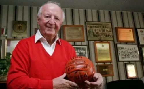 Conquistó dos títulos con Chivas y otro con Oro (Foto @HistoriaTigre).