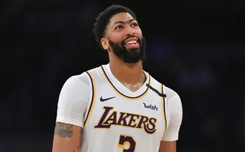 Llegó a los Lakers en junio de 2019.