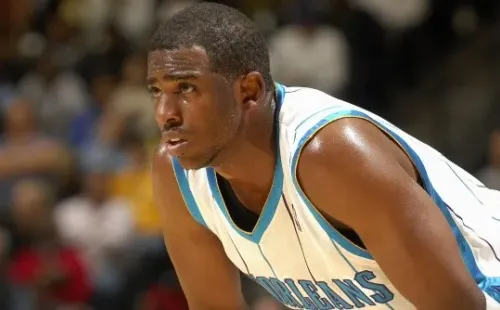 Tuvo grandes actuaciones con los Hornets.