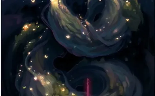 Arte del evento de los nuevos campeones de League of Legends.