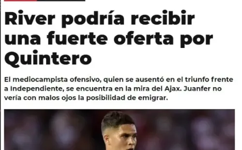 La información de La Página Millonaria.