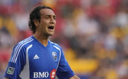 Estuvo dos años en la MLS jugando para el Montreal Impact.