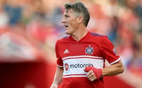 Jugó sus últimos años como profesional en Chicago Fire.
