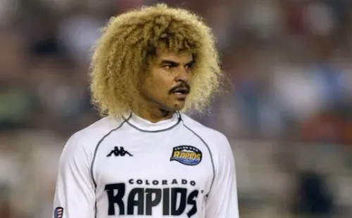 Fue elegido MVP de la MLS en 1996.