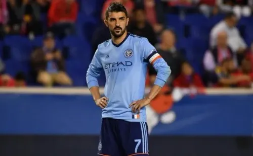 Ganó el premio al MVP de la MLS en 2016.