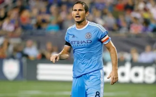 Fichó para New York City FC en 2015.
