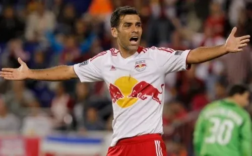 Jugó para los New York Red Bull antes de regresar a la Liga MX.