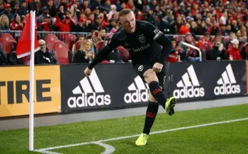 Estuvo dos temporadas en el DC United.