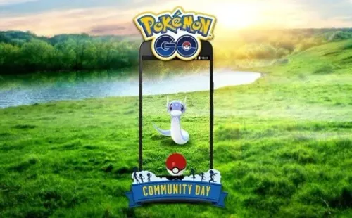 Dratini ya protagonizó el Día de la Comunidad en febrero de 2018.
