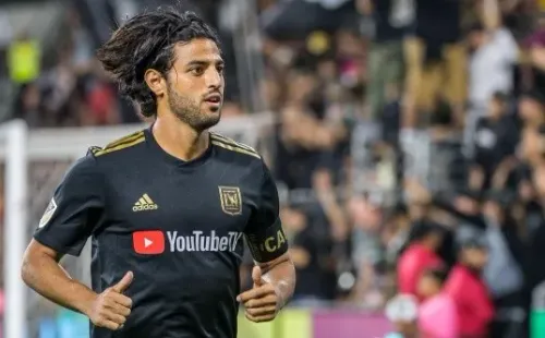 Es una de las estrellas de la Major League Soccer.