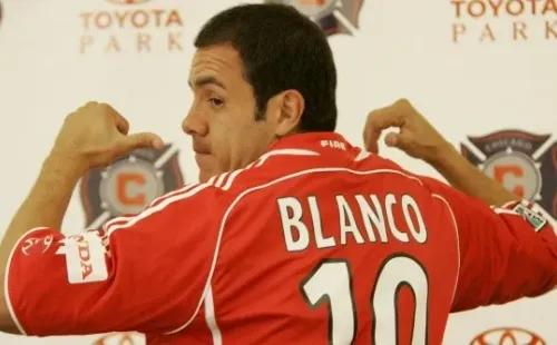 Fue elegido MVP del Juego de las Estrellas de la MLS en 2008.