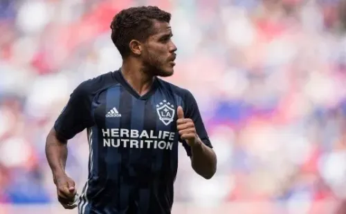 Juega en la MLS desde el 2017.