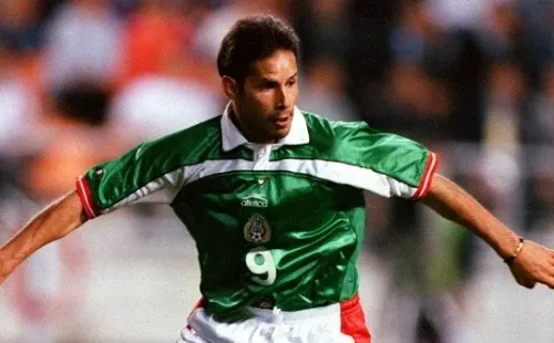 Abundis tuvo un breve paso por el New England Revolution.