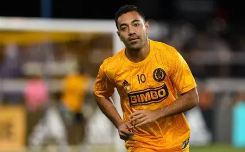 Además de la MLS, Marco Fabián también jugó en la Bundesliga.