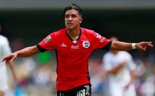 Cirinos tuvo un paso breve por la Liga MX(GettyImages)