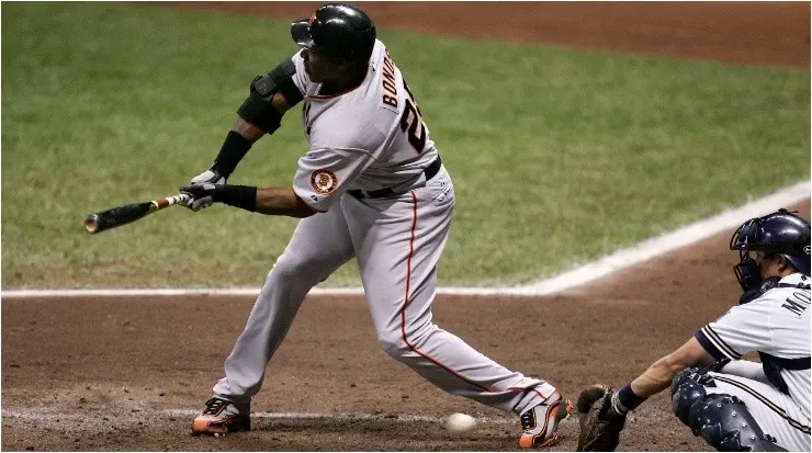 Su nombre completo es Barry Lamar Bonds