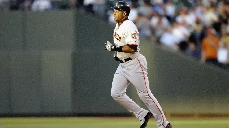 Bonds participó en 14 Juegos de Estrellas