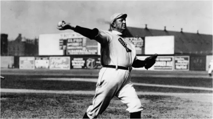 Lo llamaban ‘Cy’ por ‘Ciclón’