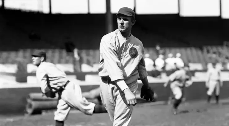 Una leyenda de las Grandes Ligas.