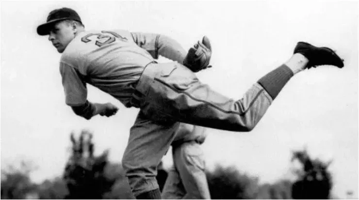 Vander Meer consiguió 1,294 ponches a lo largo de su carrera. (Newsday.com)