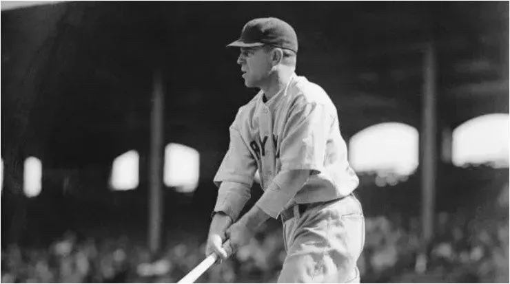 Sewell se retiró con promedio de .312