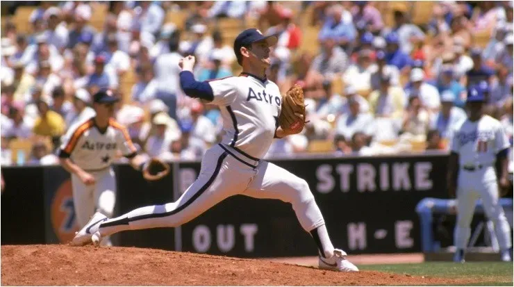 Ryan era un lanzador muy dominante